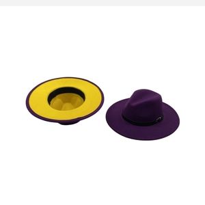 Unisex Fedora hat